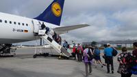 Abflug nach Rumänien &ndash; &copy; Andreas Schulga (Eberhardt TRAVEL)