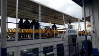 Bootsfahrt durch das Donaudelta