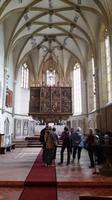 Medias - Margarethenkirche &ndash; &copy; Andreas Schulga (Eberhardt TRAVEL)