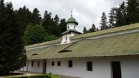 Kloster Sinaia &ndash; &copy; Andreas Schulga (Eberhardt TRAVEL)