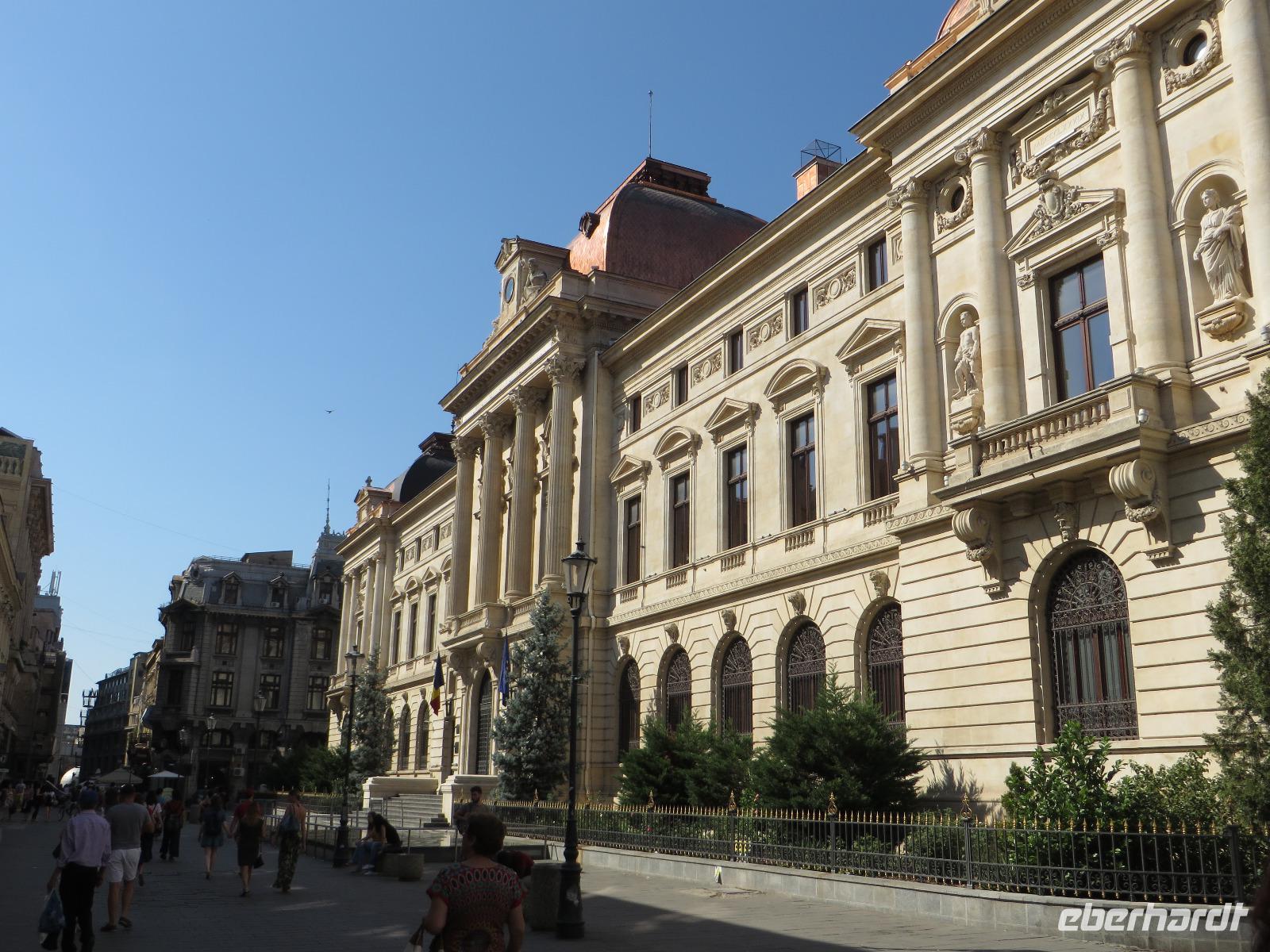 Nationalbank &ndash; &copy; Julian Bartsch (Eberhardt TRAVEL)