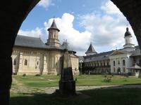 Männerkloster Neamt &ndash; &copy; Julian Bartsch (Eberhardt TRAVEL)