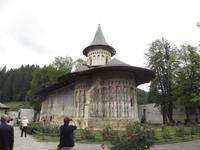 Kloster Voronet &ndash; &copy; Julian Bartsch (Eberhardt TRAVEL)