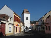 Stadttor von Medias &ndash; &copy; Julian Bartsch (Eberhardt TRAVEL)