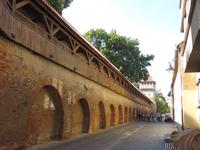 Wehrgang in Sibiu &ndash; &copy; Julian Bartsch (Eberhardt TRAVEL)