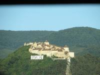 Burg Rasnov &ndash; &copy; Julian Bartsch (Eberhardt TRAVEL)