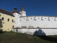 Wehrkirche von Honigberg &ndash; &copy; Julian Bartsch (Eberhardt TRAVEL)