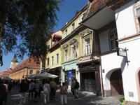 Altstadt von Brasov &ndash; &copy; Julian Bartsch (Eberhardt TRAVEL)