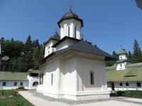 Kloster Sinaia &ndash; &copy; Julian Bartsch (Eberhardt TRAVEL)
