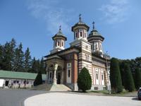 Kloster Sinaia &ndash; &copy; Julian Bartsch (Eberhardt TRAVEL)
