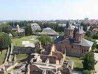 Der Fürstenhof von Targoviste &ndash; &copy; Julian Bartsch (Eberhardt TRAVEL)