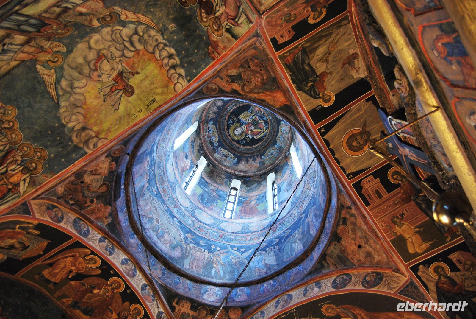 Kirche Rumänien &ndash; &copy; Eric Richter (Eberhardt TRAVEL)