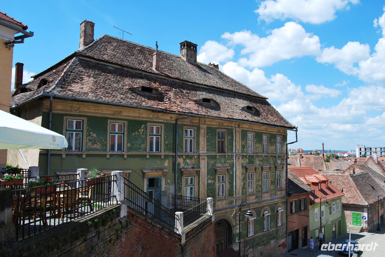 Hermannstadt - Sibiu &ndash; &copy; Eric Richter (Eberhardt TRAVEL)