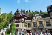 Schloss Peles &ndash; &copy; Eric Richter (Eberhardt TRAVEL)