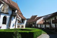Honigberg - Harman - Wehrkirche &ndash; &copy; Eric Richter (Eberhardt TRAVEL)