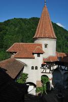 Burg Bran - Burg von Graf Dracula &ndash; &copy; Eric Richter (Eberhardt TRAVEL)