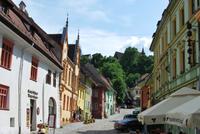 Schäßburg - Sighi?oara &ndash; &copy; Eric Richter (Eberhardt TRAVEL)