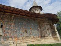 Kloster Voronet &ndash; &copy; Hans-Joachim Trutz (Eberhardt TRAVEL)