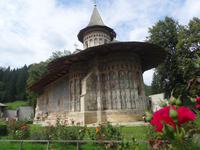 Kloster Voronet &ndash; &copy; Hans-Joachim Trutz (Eberhardt TRAVEL)