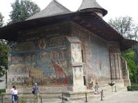 Kloster Voronet &ndash; &copy; Hans-Joachim Trutz (Eberhardt TRAVEL)