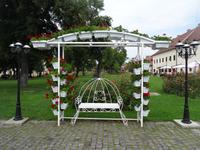 Tirgu Mures - auf der Burg &ndash; &copy; Hans-Joachim Trutz (Eberhardt TRAVEL)