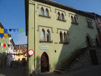 Sighisoara (Schässburg) - Venezianisches Haus &ndash; &copy; Hans-Joachim Trutz (Eberhardt TRAVEL)