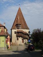 Sighisoara (Schässburg) - Schumacherturm &ndash; &copy; Hans-Joachim Trutz (Eberhardt TRAVEL)