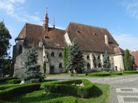 Sighisoara (Schässburg) - Klosterkirche &ndash; &copy; Hans-Joachim Trutz (Eberhardt TRAVEL)