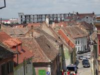 Hermannstadt (Sibu) - Kontrate &ndash; &copy; Hans-Joachim Trutz (Eberhardt TRAVEL)