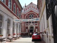 Brasov(Kronstadt) - Synagoge &ndash; &copy; Hans-Joachim Trutz (Eberhardt TRAVEL)