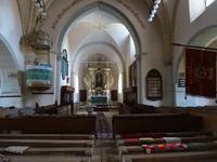 Wehrkirche Harman(Honigberg) &ndash; &copy; Hans-Joachim Trutz (Eberhardt TRAVEL)