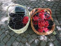 Sinaia -  beliebter Snack &ndash; &copy; Hans-Joachim Trutz (Eberhardt TRAVEL)