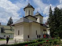 Sinaia - Kloster, alte Kirche &ndash; &copy; Hans-Joachim Trutz (Eberhardt TRAVEL)