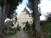 Kirche in Sighisoara &ndash; &copy; Elke Knappe (Eberhardt TRAVEL)