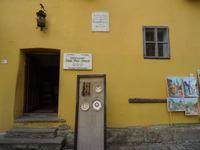 Alles dreht sich um Dracula &ndash; &copy; Elke Knappe (Eberhardt TRAVEL)