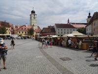 In Sibiu &ndash; &copy; Elke Knappe (Eberhardt TRAVEL)
