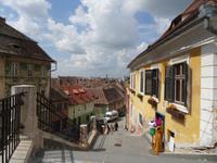 Malerisches Sibiu &ndash; &copy; Elke Knappe (Eberhardt TRAVEL)