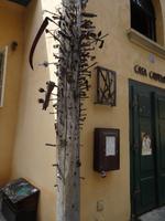 Handwerkersäule in Sibiu &ndash; &copy; Elke Knappe (Eberhardt TRAVEL)