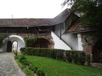 Kirchenburg Heltau &ndash; &copy; Elke Knappe (Eberhardt TRAVEL)