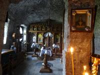 Höhlenkloster Butuceni &ndash; &copy; Elke Knappe (Eberhardt TRAVEL)