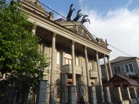 Zigeunerpalast in Soroka &ndash; &copy; Elke Knappe (Eberhardt TRAVEL)