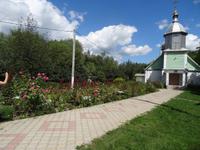 Kirche der Altgläubigen in Pokrovka &ndash; &copy; Elke Knappe (Eberhardt TRAVEL)
