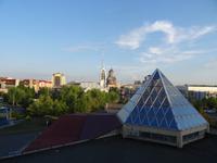Blick auf Baia Mare &ndash; &copy; Elke Knappe (Eberhardt TRAVEL)