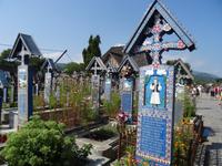 Fröhlicher Friedhof  &ndash; &copy; Elke Knappe (Eberhardt TRAVEL)