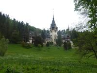 Rumänien Mai 2019 - Schloss Peles &ndash; &copy; Jana Wessendorf (Eberhardt TRAVEL)