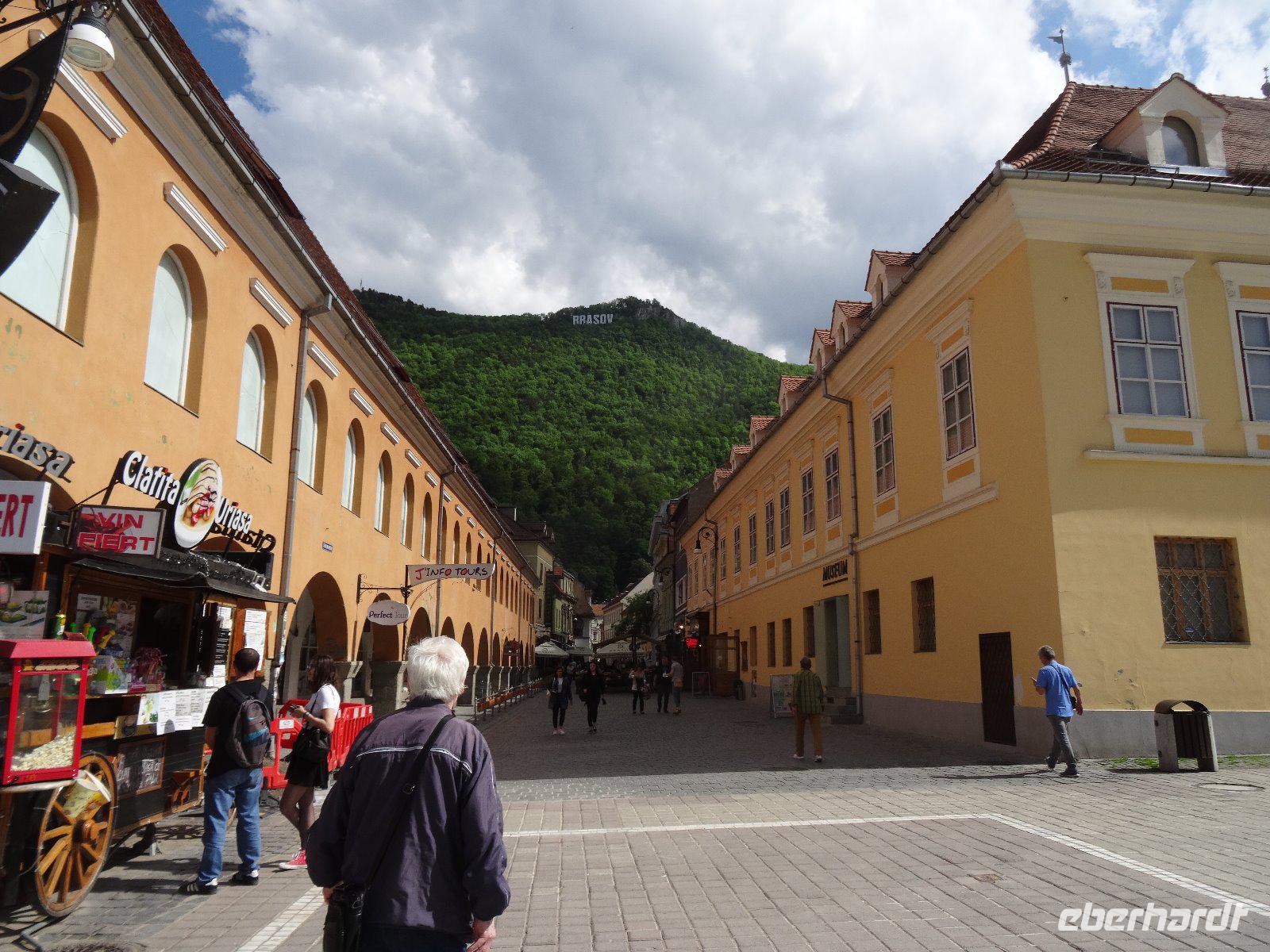 Brasov &ndash; &copy; Elke Knappe (Eberhardt TRAVEL)