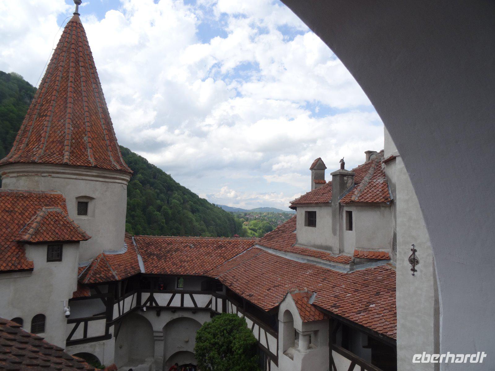 Burg Bran &ndash; &copy; Elke Knappe (Eberhardt TRAVEL)