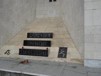 Denkmal für den Widerstand gegen das kommunistische Regime in Cluj &ndash; &copy; Elke Knappe (Eberhardt TRAVEL)