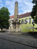 Museumsplatz in Cluj-Napoca &ndash; &copy; Elke Knappe (Eberhardt TRAVEL)