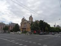 Nationaloper und -theater in Cluj-Napoca &ndash; &copy; Elke Knappe (Eberhardt TRAVEL)